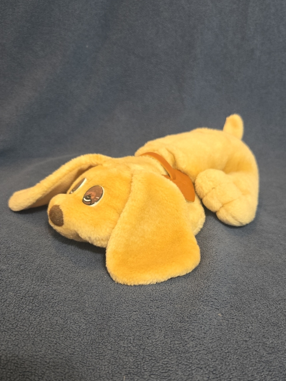 Vintage Litte Lonely Puppies